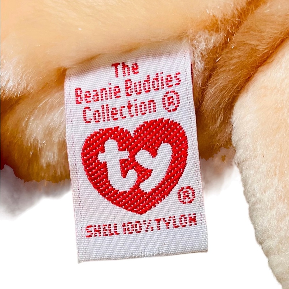 Beanie Babies TY Knuckles Ultra Rare “Beanie Buddies” Collection. 12” Rare 2002 - Picture 9 of 12
